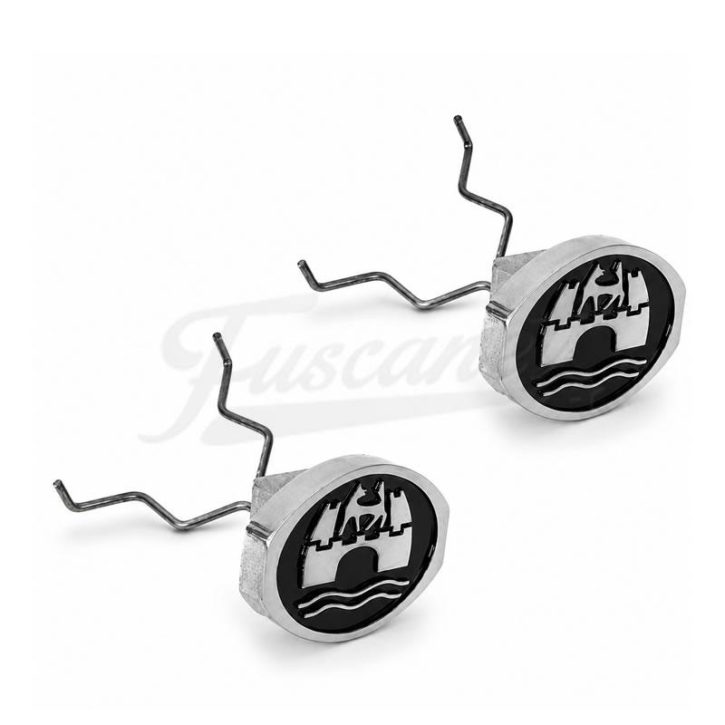 Extractor taza de rueda Wolfsburg Par