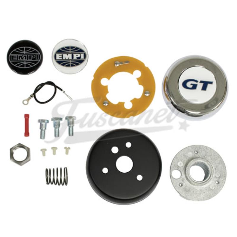 Adaptador volante EMPI o GRANT Fusca Ghia 60-74