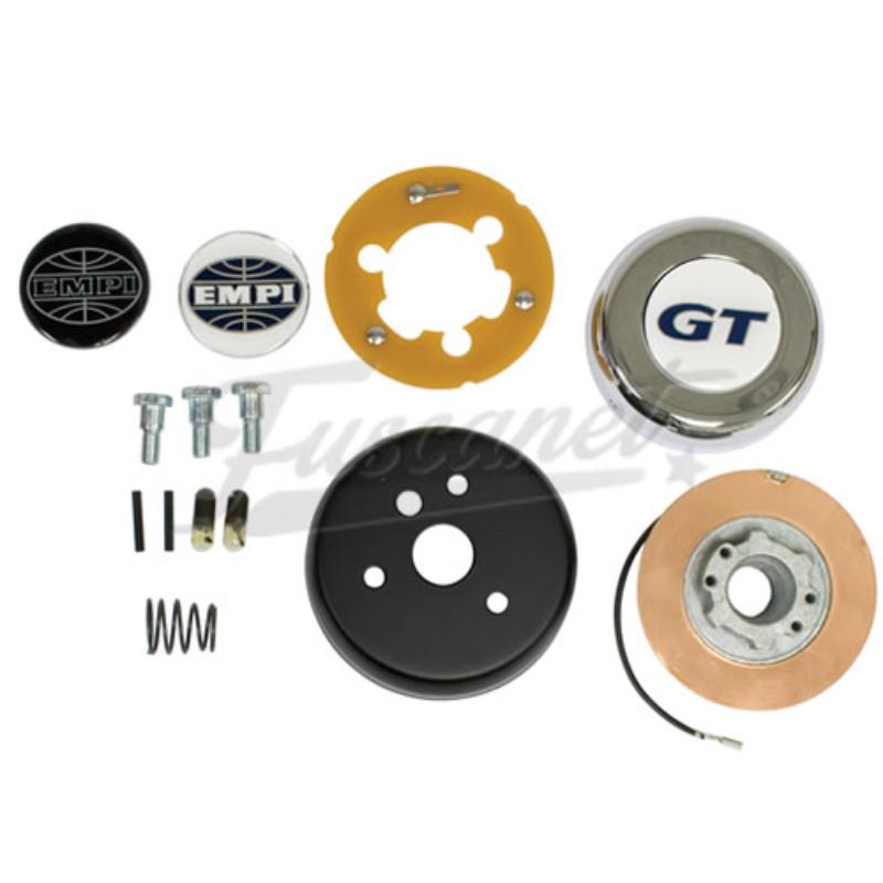 Adaptador volante EMPI o GRANT Escarabajo 75-88