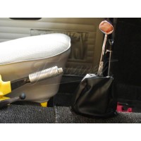 Palanca de cambios Scat Drag-Fast Dual T Recta