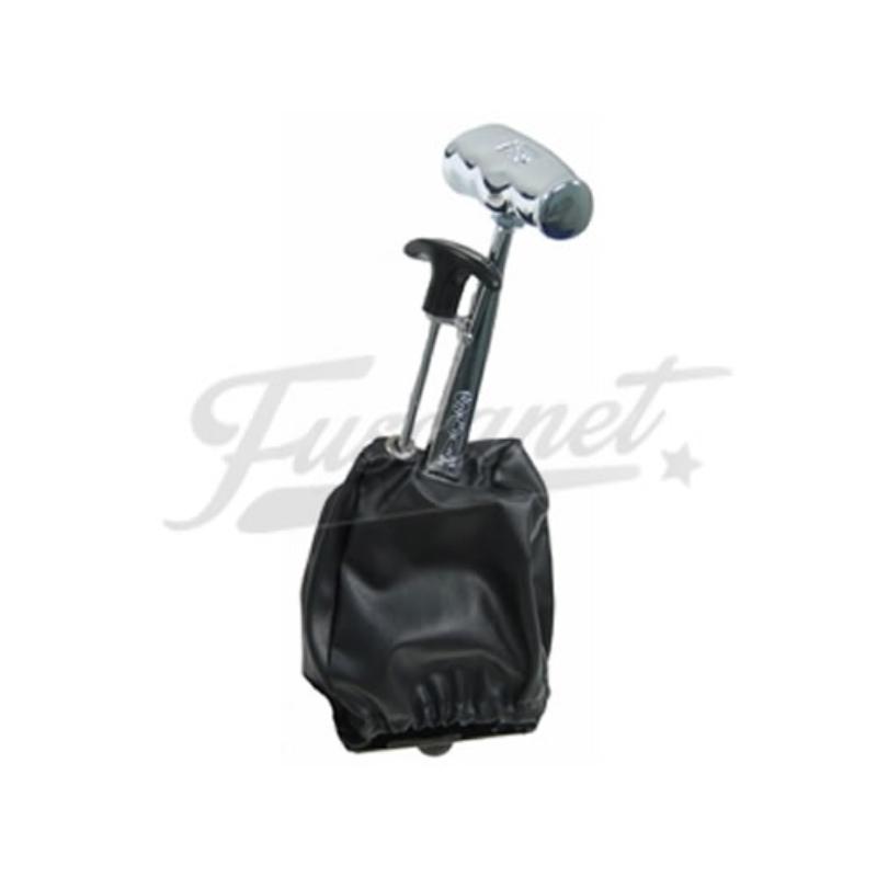 Palanca de cambios Scat Drag-Fast Dual T Angulada