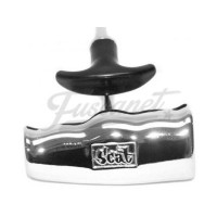 Palanca de cambios Scat Drag-Fast Dual T Angulada