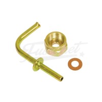 Tanque combustible VW Escarabajo 60 a 67 47 Litros