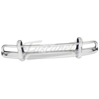 Paragolpe delantero completo Escarabajo 55/67 triple cromado