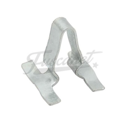 Clips moldura exterior Escarabajo ../1967 Gruesa 50pcs