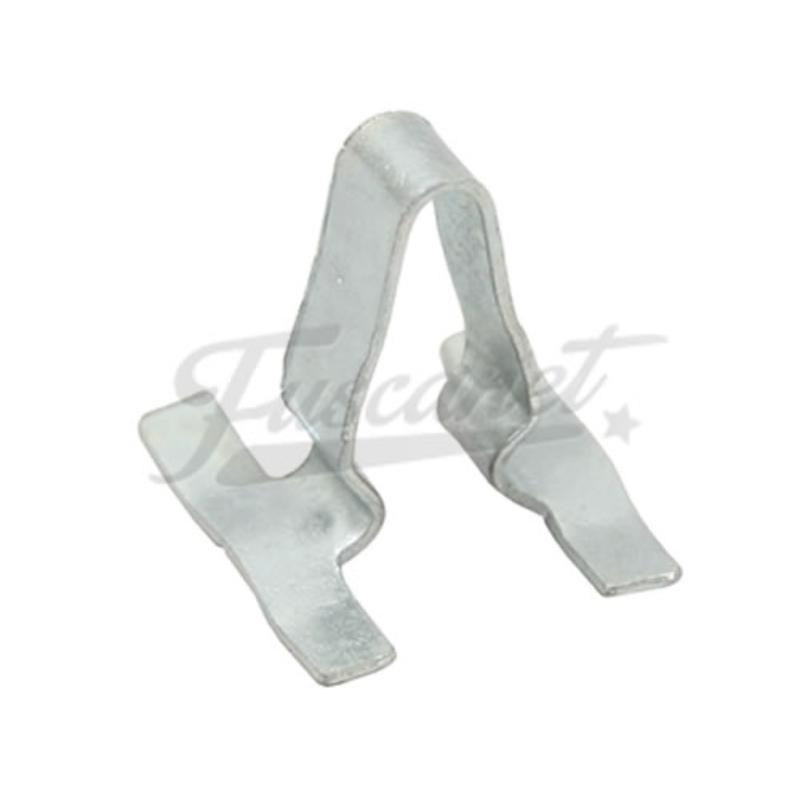 Clips moldura exterior Escarabajo ../1967 Gruesa 50pcs