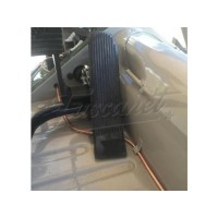 Goma pedal acelerador para Escarabajo alemán