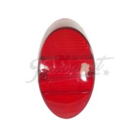 Acrílico faro trasero rojo Escarabajo 62 -67 versión usa