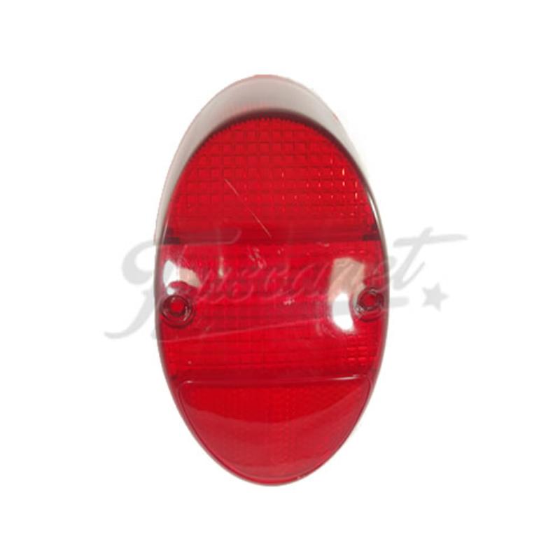 Acrílico faro trasero rojo Escarabajo 62 -67 versión usa