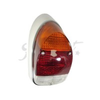 Faro trasero Completo Escarabajo 70-79 Izquierdo