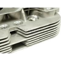 Tapa de cilindros 8 aletas 1600 completa - EMPI