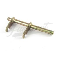 Eje reforzado de horquilla de embrague / rulemán caja vieja