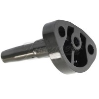 Platina base bomba combustible mecánica Escarabajo Kombi