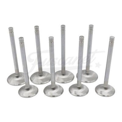 Juego Válvulas 35/40mm acero inox Manley VW