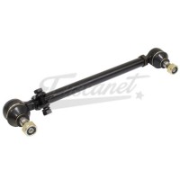 Barra dirección izquierda Escarabajo con rótulas.