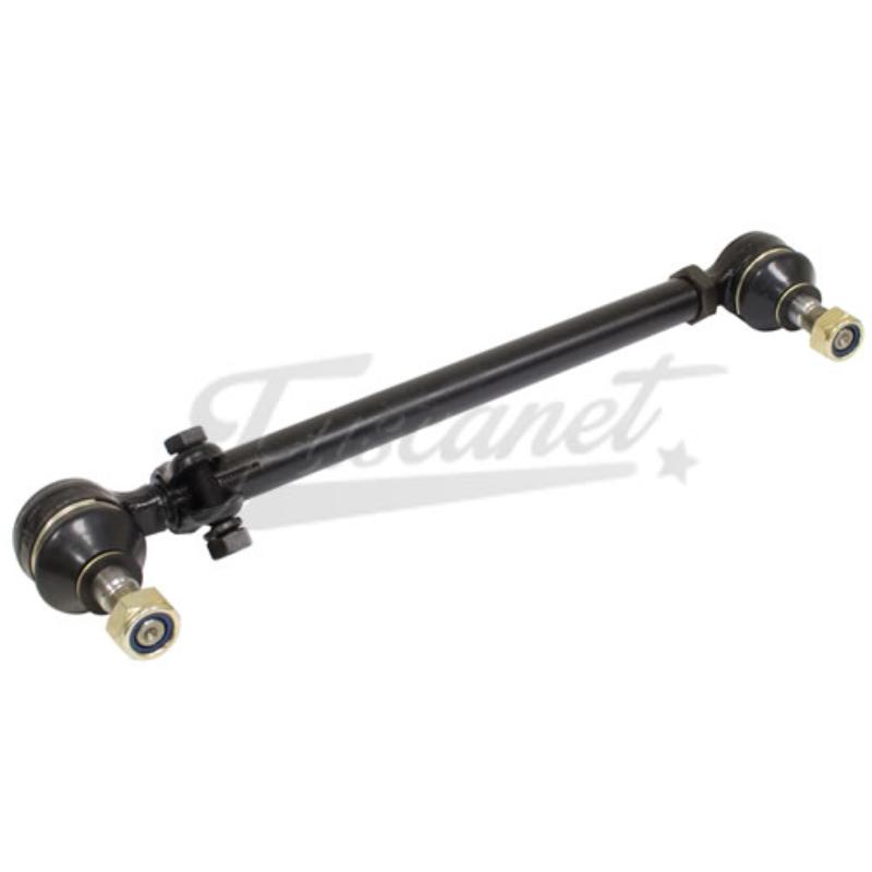 Barra dirección izquierda Escarabajo con rótulas.