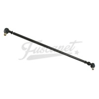 Barra dirección derecha Escarabajo con pernos