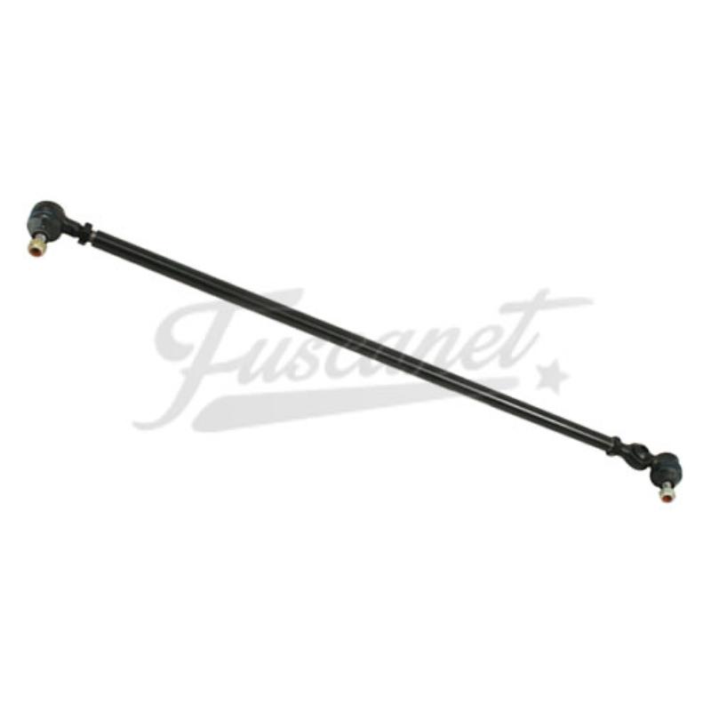 Barra dirección derecha Escarabajo con pernos