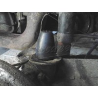 Tope goma Suspension Trasera Taco Rebote Fusca