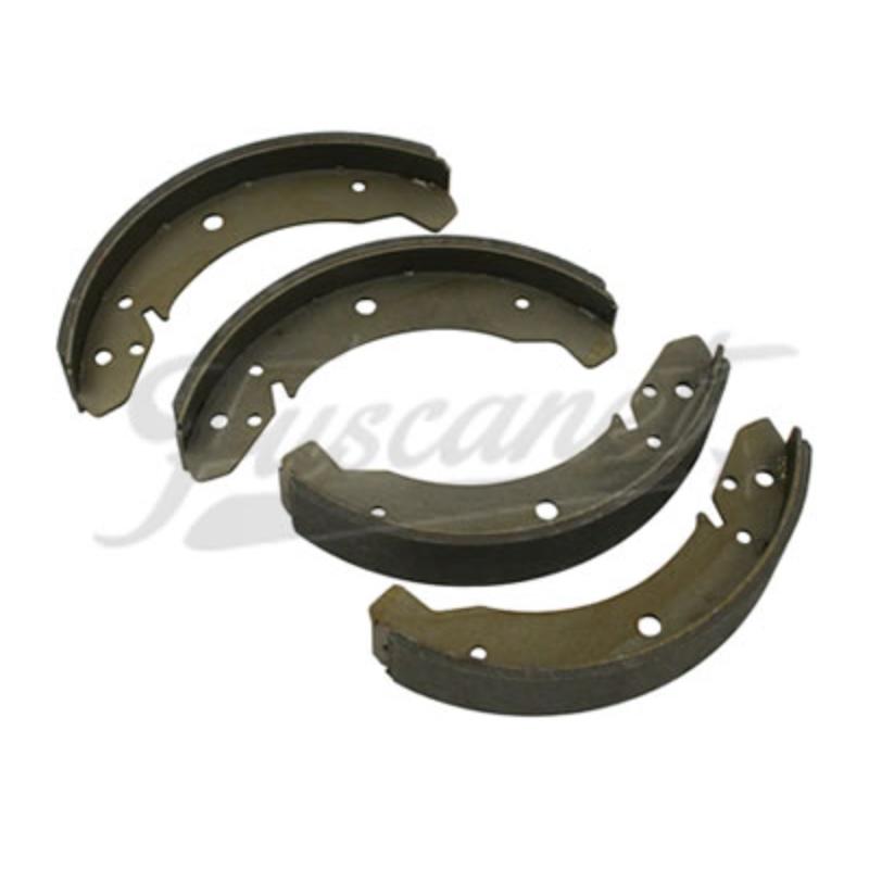 Juego patines freno EMPI delanteros Fusca 4x130