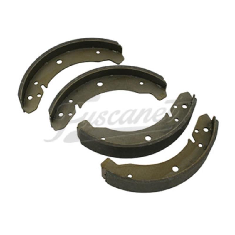 Juego patines freno delanteros kombi Split 64-74