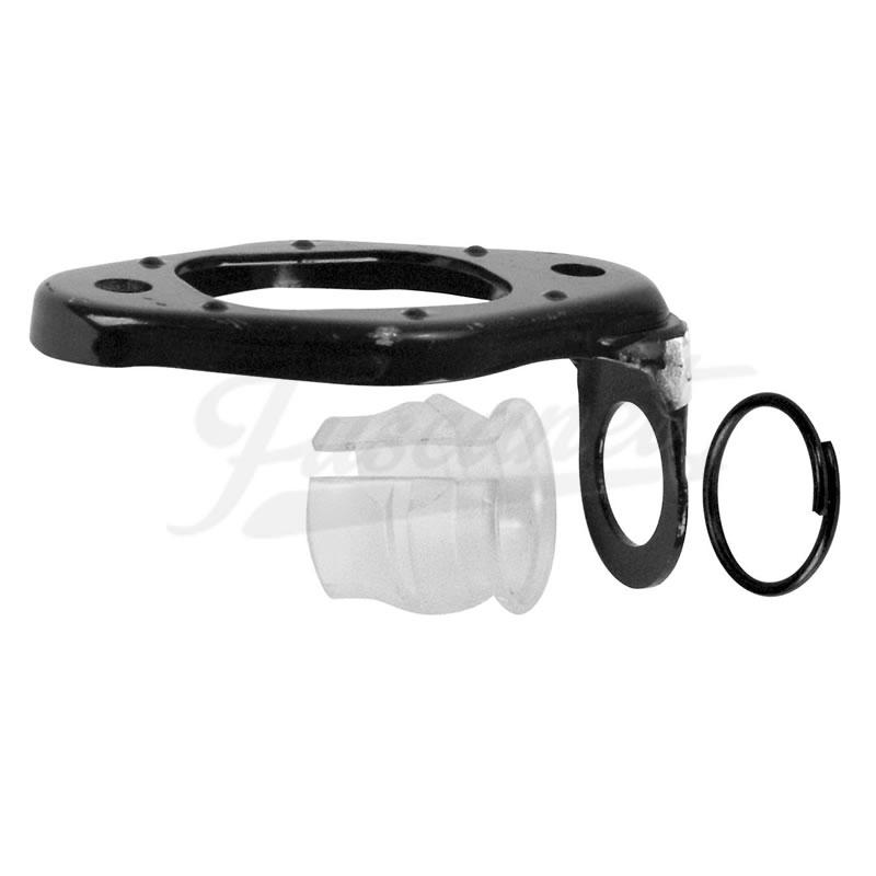 Kit reparacion guía palanca de cambios Escarabajo Brasilia Kombi