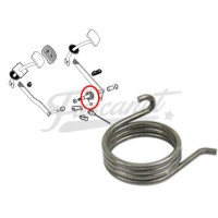 Resorte de pedal de freno para Kombi