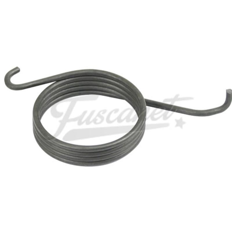 Resorte pedal de freno Escarabajo
