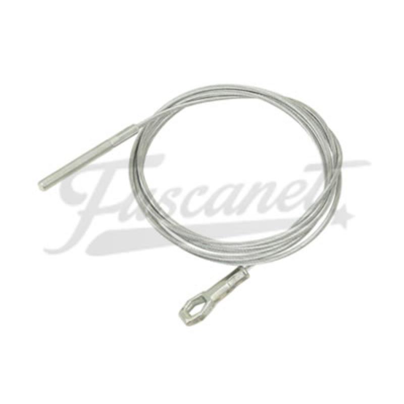 Cable embrague kombi alemana 68-71