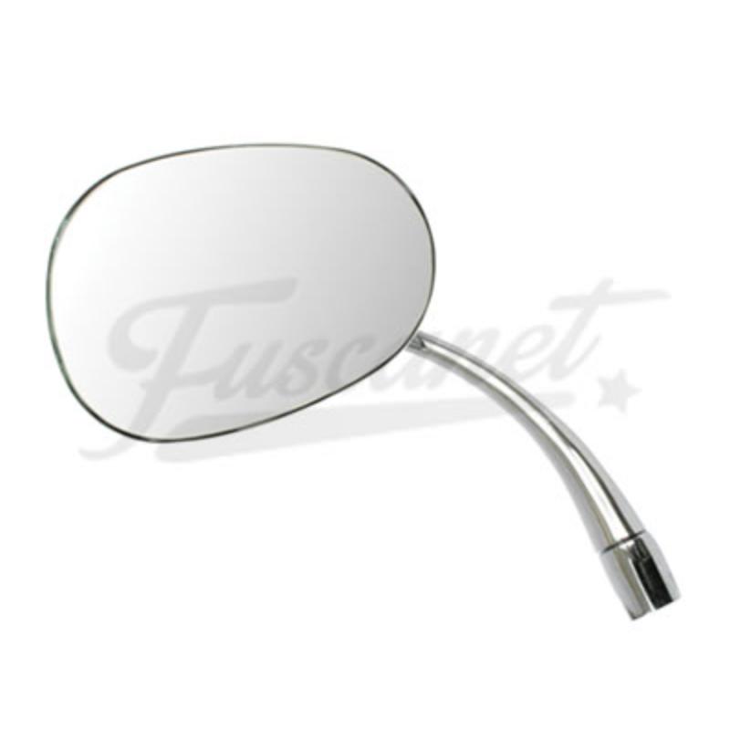 Espejo Retrovisor Bisagra Escarabajo 62 Ovalado izquierdo EMPI