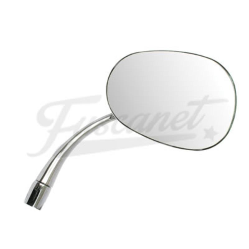 Espejo Retrovisor Bisagra Escarabajo 62 Ovalado derecho EMPI