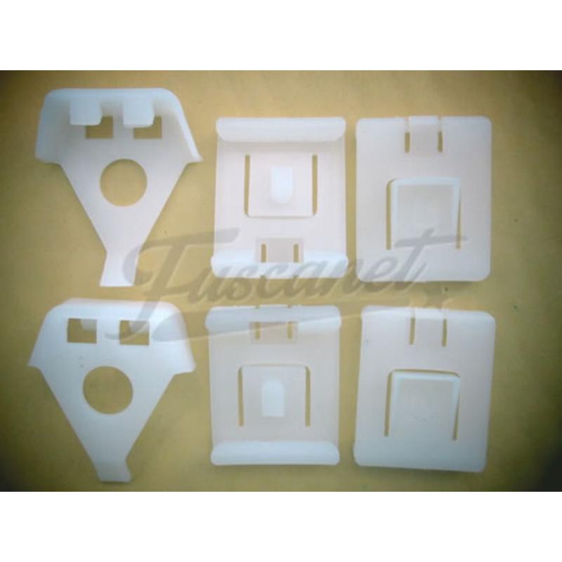 Guías de asiento de Super Beetle 1303 