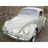 Acrílico señalero Fusca 62 1200 transparente EMPI