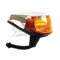 Señalero Fusca versión USA 70-79 ambar, Izquierdo