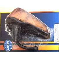 Señalero Fusca versión USA 70-79 ambar, Izquierdo