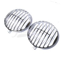 Rejillas tipo 356 para Escarabajo faro plano moderno aac PAR Rejillas tipo 356 para Escarabajo faro plano moderno aac PAR
