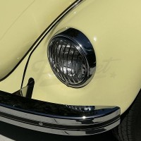 Rejillas tipo 356 para Escarabajo faro plano moderno aac PAR Rejillas tipo 356 para Escarabajo faro plano moderno aac PAR