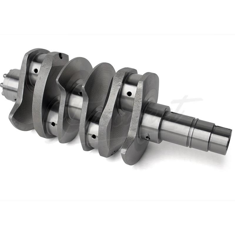 Cigueñal 69mm forjado 4140 contrapesado 8 pinos CB