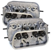 Tapas Culatas CB 044 CNC Mini Wedge Port el Par
