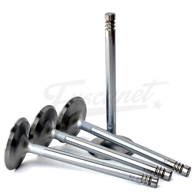 Valvula CB Performance ULTRA inox  40 mm cada una