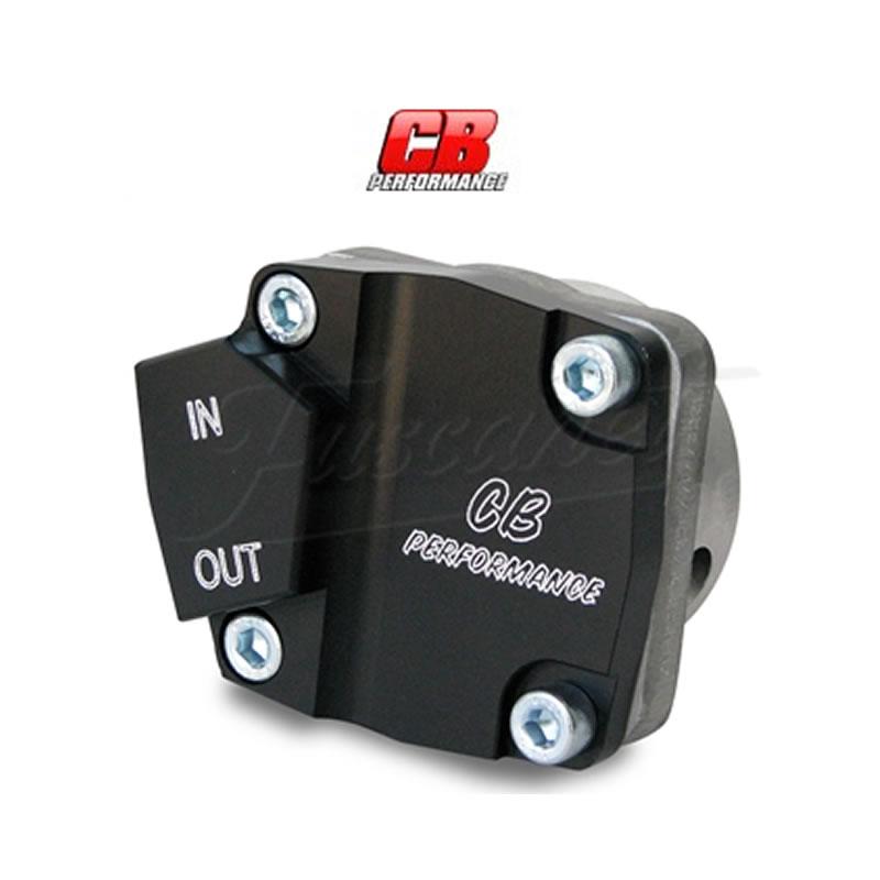 Bomba aceite 30mm VW Fuscac entrada salida CB