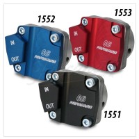 Bomba aceite 30mm VW Fuscac entrada salida CB