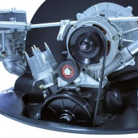 Kit poleas con tensor CB Performance OEM Negras