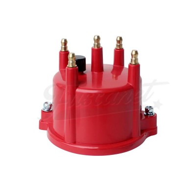 Tapa Roja Distribuidor Flamethrower MagnaSparkII EMPI HEI