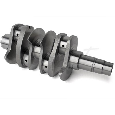 Cigueñal 78mm forjado 4340 contrapesado 8 pinos Chevy CB Perf