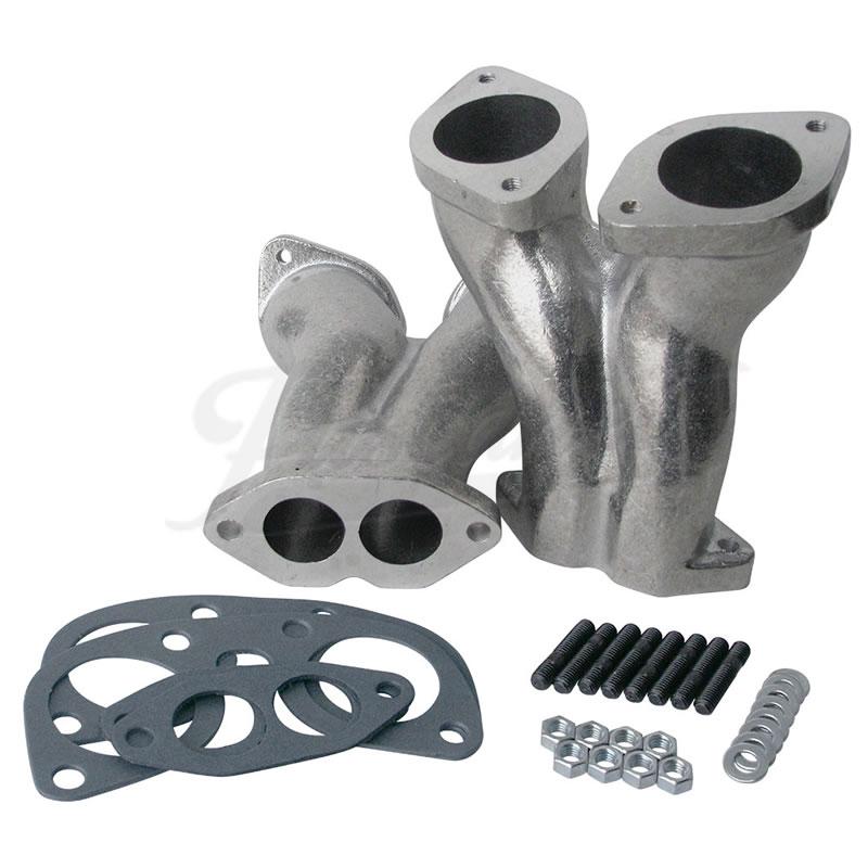 Admisiones dobles Weber 40-48 idf  desfasados CB Performance 