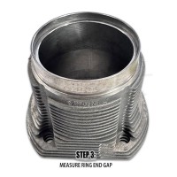Jgo Herramientas Alineación Luz de Aro CB Performance