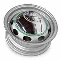 Aros embellecedores para tazas Rueda 5x205 Juego Verde