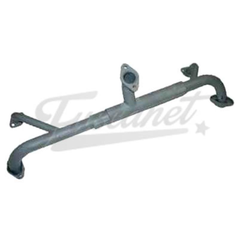 Tubo Admisión Araña Carburador 1300cc - 1500cc Escarabajo