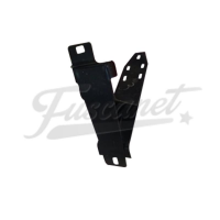 Soporte paragolpe trasero der reforzado